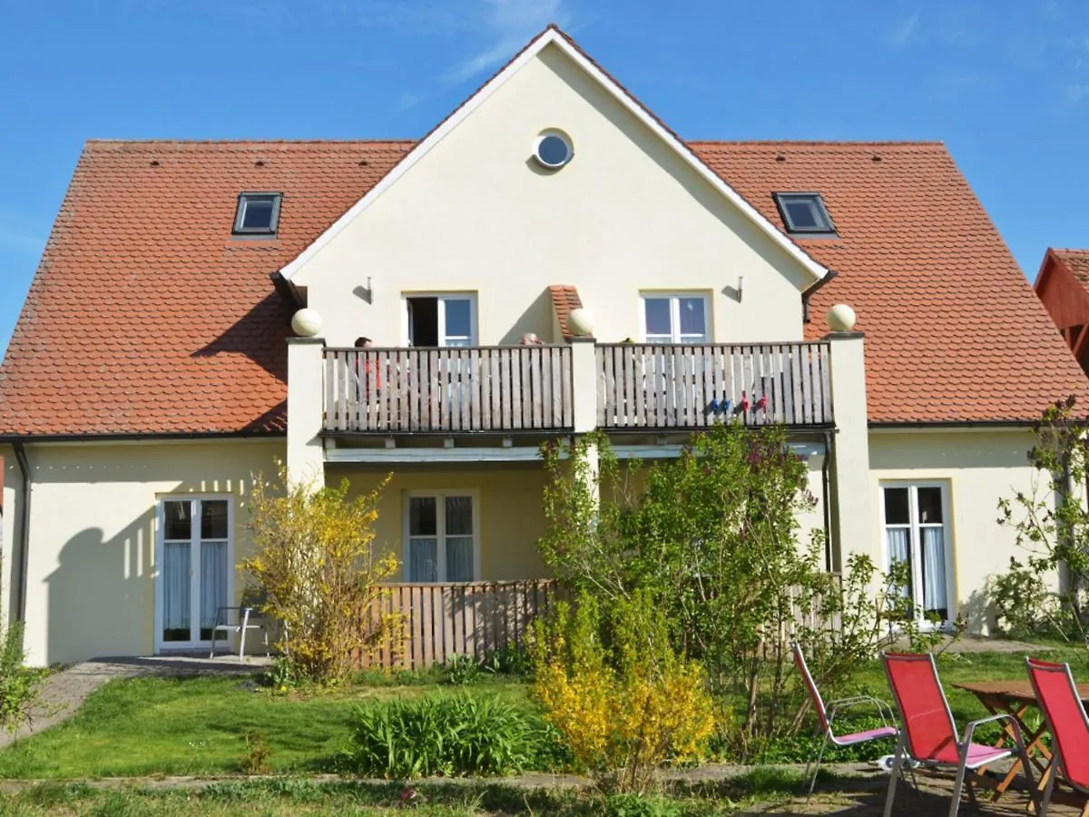 Marienkaefer Apartment Colmberg