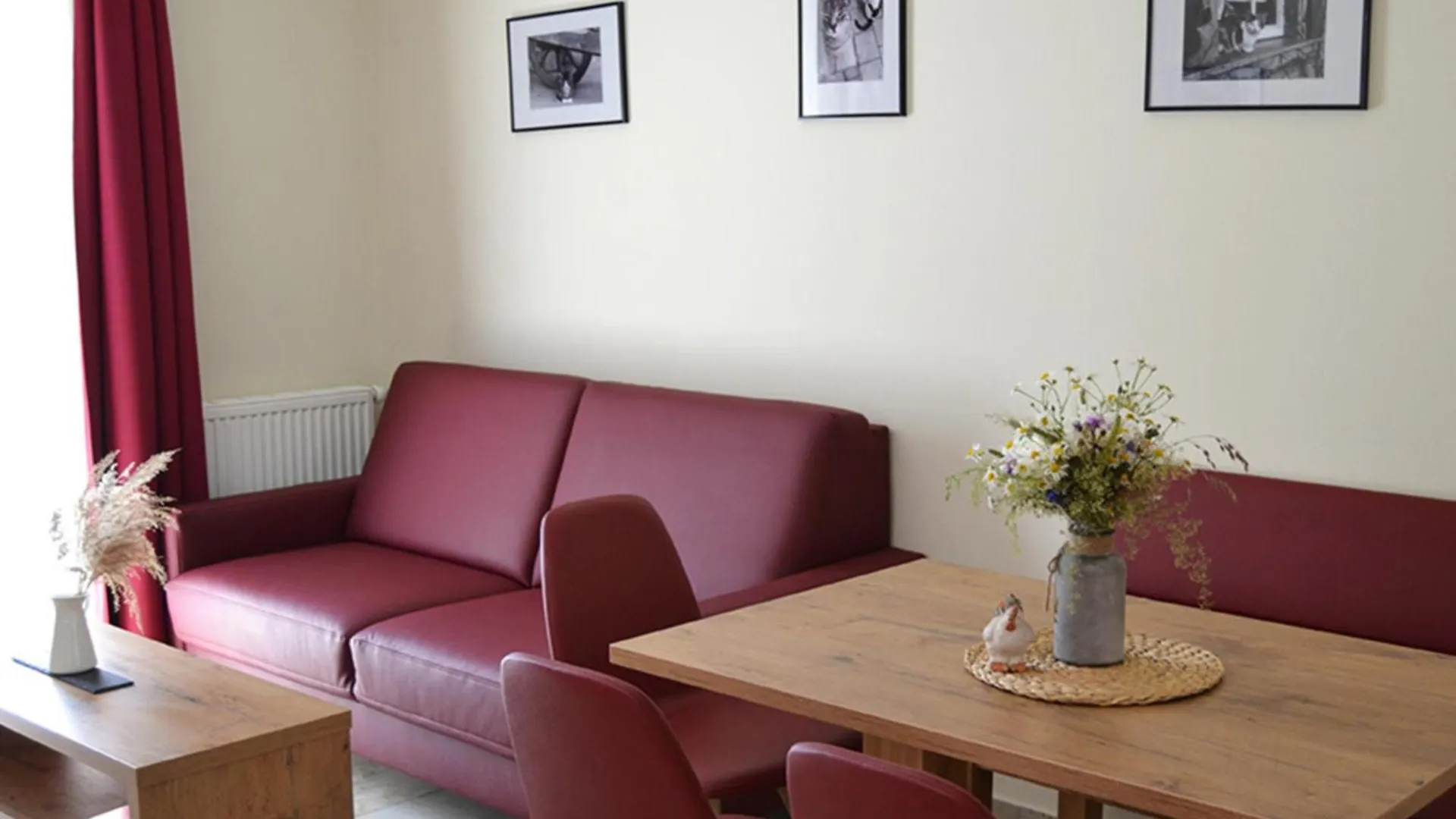 Marienkaefer Apartment Colmberg