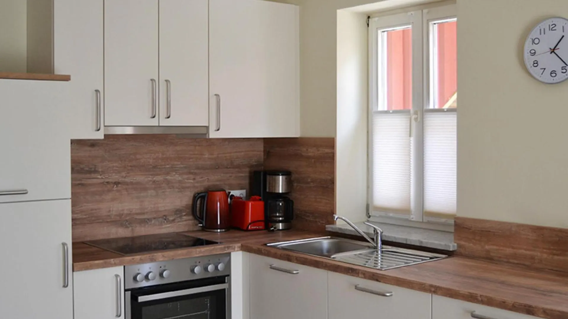 Marienkaefer Apartment Colmberg Germany