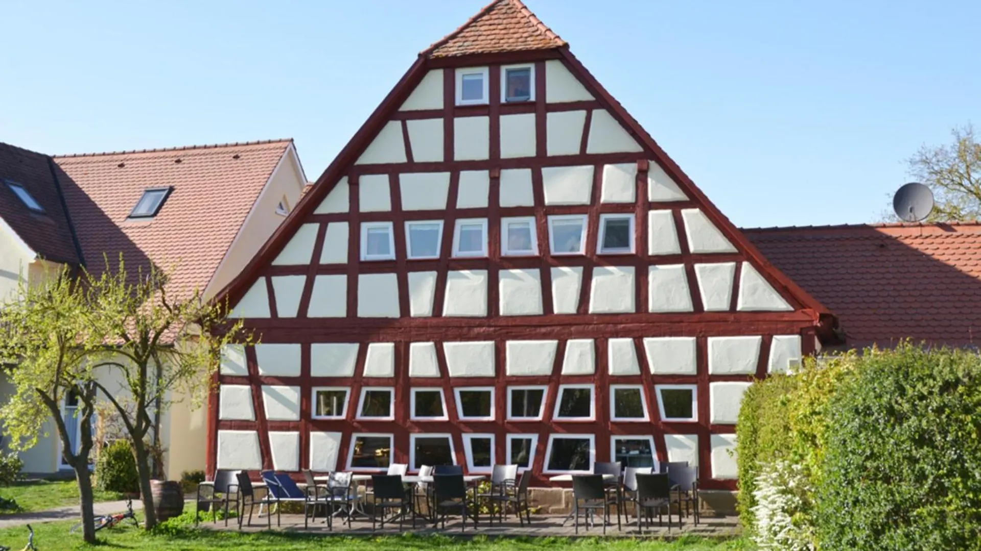 Marienkaefer Apartment Colmberg